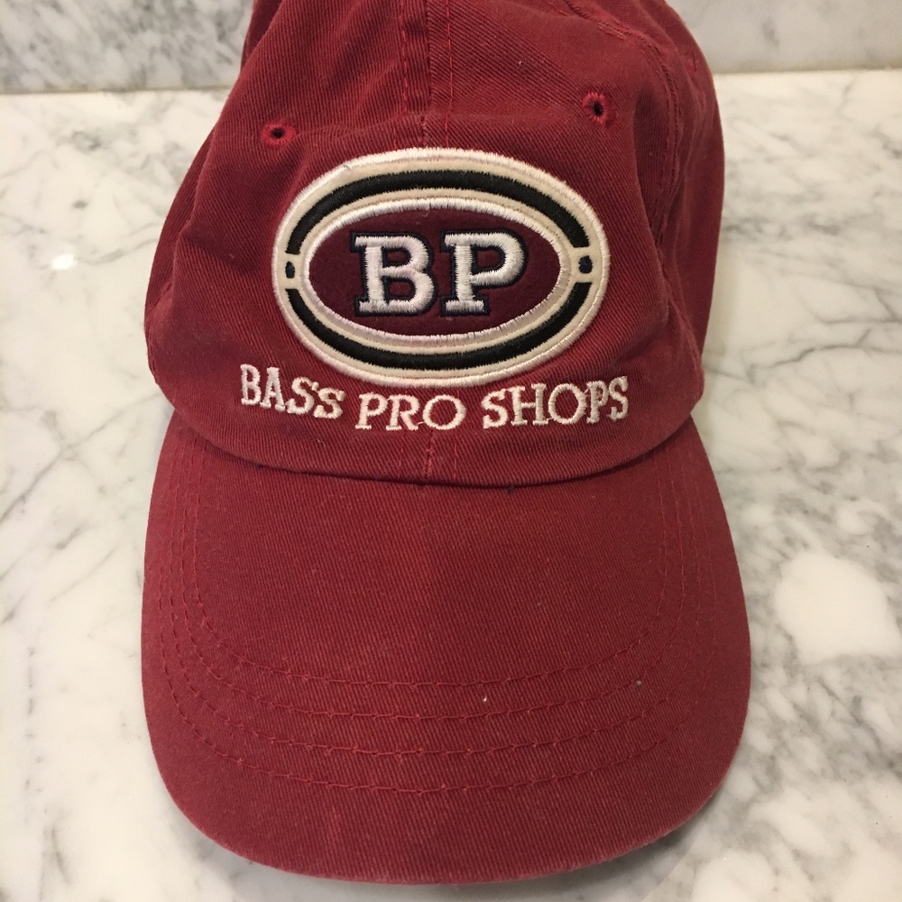 BASS PRO SHOP Embroidered Hat